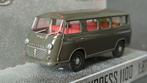 Goliath 1100 Express 1957 antraciet 1:87 H0 Busch Dreika Pol, Hobby en Vrije tijd, Modelauto's | 1:87, Verzenden, Nieuw