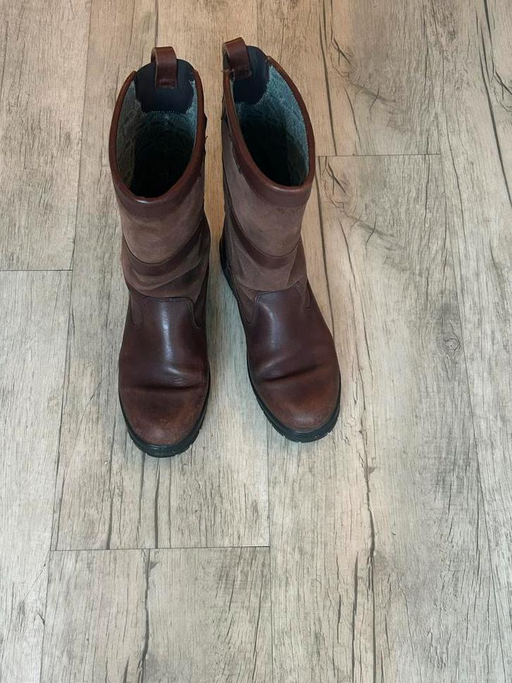Dubarry Laarzen Maat 42 - Hoge kwaliteit, Kleding | Dames, Schoenen, Zo goed als nieuw, Hoge laarzen, Bruin, Ophalen