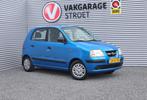 Hyundai Atos 1.1i Active Young | jaarbeurt | voll.oh.hist.aa, Voorwielaandrijving, Stof, Zwart, 4 cilinders