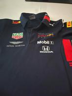F1 shirt Red Bull Verstappen maat 104, Jongen of Meisje, Puma, Ophalen of Verzenden, Zo goed als nieuw