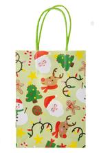 PARTIJ GESCHENKTASJE KERSTMIS  16X22X9CM, ., Nieuw, Ophalen of Verzenden, .
