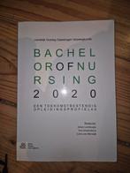 Bachelor of Nursing 2020, Ophalen of Verzenden, Zo goed als nieuw, HBO