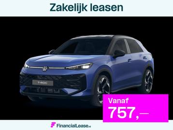 Volkswagen T-Roc R-Line First Edition 1.5 eTSI 150 PK | Head beschikbaar voor biedingen