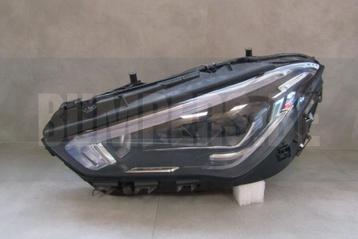 KOPLAMP Mercedes CLA W118 Multibeam Full LED 19-23 LH A11890 beschikbaar voor biedingen