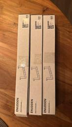 Deurhanger wit 3x, Ophalen of Verzenden, Zo goed als nieuw