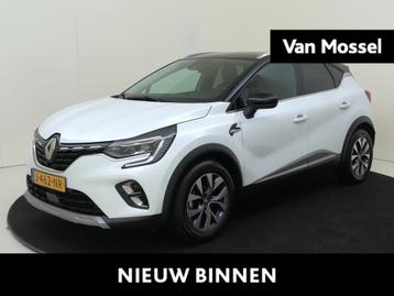 Renault Captur 1.0 TCe 100 PK Bi-Fuel Intens Navigatie | Cam beschikbaar voor biedingen