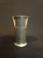 Tinnen Kelk/drinkbeker, Antiek en Kunst, Ophalen of Verzenden