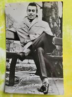 Gert Timmerman - Fotokaart- Ansichtkaart, Ophalen, Zo goed als nieuw, Foto of Kaart