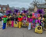 Carnaval kleding loopgroep Disco, Ophalen, Carnaval, Maat 46/48 (XL) of groter, Kleding