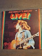 Lp Bob marley - Live!, Ophalen of Verzenden, 1960 tot 1980, Zo goed als nieuw, 12 inch