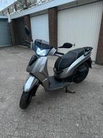 Kymco people s snor 2010, Ophalen