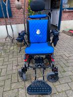 Elektrische rolstoel Comfygo majestic IQ-9000, Ophalen, Inklapbaar, Zo goed als nieuw, Elektrische rolstoel