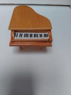 Miniatuur Piano voor Poppenkast, Ophalen of Verzenden, Gebruikt