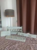 Vintage Brabantia keuken set: kruidenrek, handdoekrek..., Ophalen of Verzenden, Zo goed als nieuw