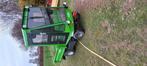 Nimos drie zijdige kieper, Ophalen of Verzenden, Zo goed als nieuw, 50 cm of meer, Benzine-grasmaaier