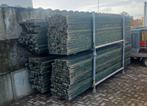 Grote partij vurenhout balken voor marktkramen, Ophalen, Gebruikt, Overige