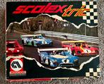 Scalextric racebaan oude versie, Elektrisch, Ophalen, Overige merken, Racebaan