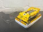 Fleischmann Porsche Can-Am 917-10 Geel 3203 Racebaan Auto, Ophalen of Verzenden, Zo goed als nieuw, Elektrisch, Fleischmann