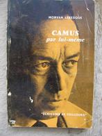 Morvan Lebesque - Camus par lui-même, Boeken, Gelezen, Ophalen of Verzenden, Morvan Lebesque