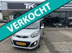 Kia PICANTO 1.0 CVVT Comfort Pack, Voorwielaandrijving, Euro 5, Gebruikt, 400 kg