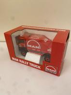 MAN Rally Truck 2008 Schaalmodel 1:87, Ophalen of Verzenden, Nieuw, Bus of Vrachtwagen, Overige merken