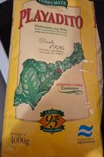 Mate  thee 1 kilo nieuw en ongeopend uit Argentinië, Ophalen of Verzenden