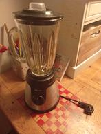 Blender)sapcentrifuge 1,5L. mèt 500 recepten, Ophalen, Gebruikt, Blender