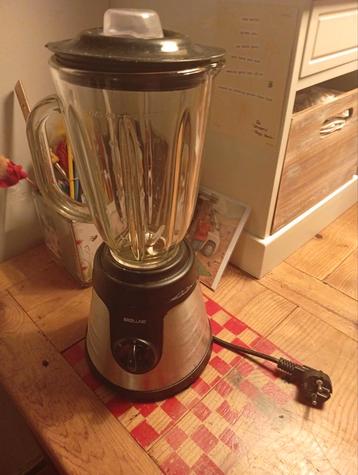 Blender)sapcentrifuge 1,5L. mèt 500 recepten beschikbaar voor biedingen