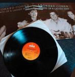 Leonard Cohen - Death of a ladies man/Producer Phil Spector, Ophalen of Verzenden, Gebruikt, Overige formaten, Poprock