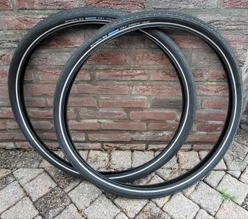 2x  Buitenband Schwalbe Fat Frank K-Guard 28"x 1.75 | 47-622 beschikbaar voor biedingen