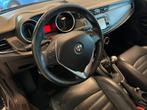 Alfa Romeo Giulietta 1.4 TURBO LPG G3/CLIMA AIRCO/ZWARTE LM-, Voorwielaandrijving, Gebruikt, 4 cilinders, 96 €/maand