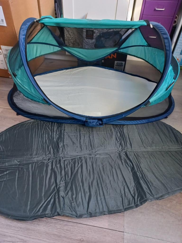 Deryan baby luxe - slaaptentje, Kinderen en Baby's, Babywiegjes en Ledikanten, Zo goed als nieuw, Reisbedje, Ophalen