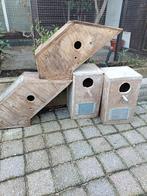 Parkieten blokken alles 20 euro, Dieren en Toebehoren, Vogels | Toebehoren, Ophalen of Verzenden, Zo goed als nieuw