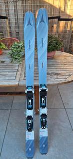 Atomic Backland 78 Ski's 149cm + F10 Tour Bindingen, 140 tot 160 cm, Gebruikt, Ophalen of Verzenden, Carve
