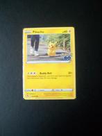 6915: nieuwe pokemonkaart PIKACHU HP 60 (027/078), Verzenden, Nieuw, Losse kaart