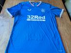 Voetbalshirt Glasgow Rangers shirt Zeer Mooi, Ophalen of Verzenden, Zo goed als nieuw, Shirt