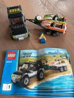 Lego City 60058 SUV met Waterscooters, Ophalen, Gebruikt, Complete set, Lego