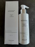 Nieuw - Oriflame - Novage+ Refresh Gel Cleanser, Ophalen of Verzenden, Nieuw, Gehele gezicht, Reiniging