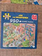 Jan van Haasteren - Neighbours - 950 stukjes, Ophalen, 500 t/m 1500 stukjes, Zo goed als nieuw