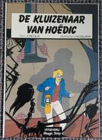 De Kluizenaar van Hoëdic, Eén stripboek, Ophalen of Verzenden, Zo goed als nieuw