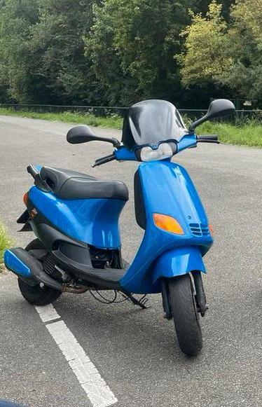 Zip Type 3 125cc 2-Takt a1 (ruilen mogelijk), Fietsen en Brommers, Brommeronderdelen | Scooters, Zo goed als nieuw, Piaggio, Overige typen