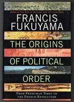 Francis Fukuyama ~ The origins of political order ~ 2011, Verzenden, Zo goed als nieuw, Wereld