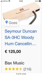 Seymour Duncan SA-3HC Woody Pickup voor akoestische gitaar, Ophalen, Zo goed als nieuw