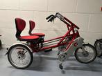 Mooie Van Raam Fun2Go duofiets. Trapondersteuning, garantie!, Fietsen en Brommers, Ophalen of Verzenden, Zo goed als nieuw, Van Raam