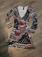 Sao Paulo prachtige jurk mt 44 in zeer goede staat., Ophalen of Verzenden, Zo goed als nieuw, Maat 42/44 (L)