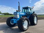 1985 Ford 8210 Vierwielaangedreven landbouwtractor, Zakelijke goederen, Agrarisch | Tractoren, Gebruikt, Ford