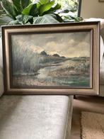 Biesboschschilderij, Antiek en Kunst, Ophalen