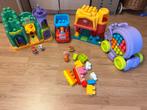 Mega bloks, Ophalen, Zo goed als nieuw