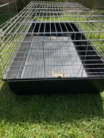 Groot binnenhok voor konijnen, Dieren en Toebehoren, Kooi, 110 cm of meer, Konijn, Ophalen