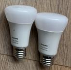 2x Philips Hue -White Ambience - 806 lumen - E27, Ophalen, Led-lamp, Minder dan 30 watt, E27 (groot)